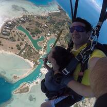 skydive Fiji