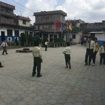 Outreach program with children