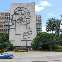 Nicaragua & Cuba: Arts & Social Change