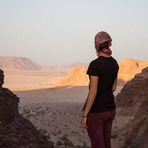 Jordan: Arabic Language & The Middle East