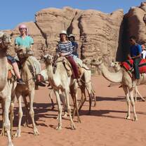 Jordan: Arabic Language & The Middle East