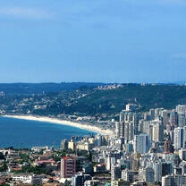 Study Abroad in Vina del Mar, Chile with CEA