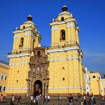 CCIS: Loyola, Peru– Universidad San Ignacio de Loyola