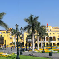 CCIS: Loyola, Peru– Universidad San Ignacio de Loyola