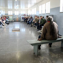 Robben Island Prison