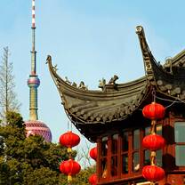 CEA Study Abroad in Shanghai, China
