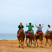 CEA Study Abroad Students in Morocco CEA Study Abroad Students in Morocco