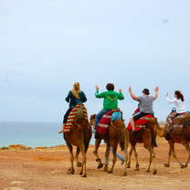 CEA Study Abroad Students in Morocco