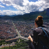 French Alps (Grenoble) French Alps (Grenoble)