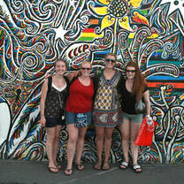 CEA Study Abroad Students in Berlin, Germany (Summer)