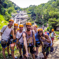 Trips to Waterfalls & Ziplines Puerto Escondido
