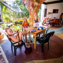 Surf Camp Puerto Escondido La Punta