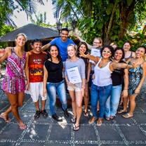 Expriencia Volunteers Puerto Escondido