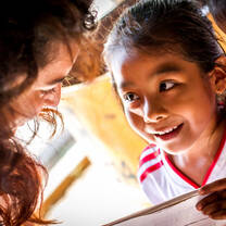Volunteering with Kids in Schools of Puerto Escondido