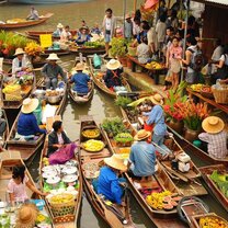 Thailand: Buddhist Traditions & Thai Culture