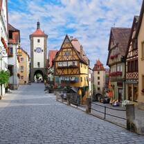 Village in Germany