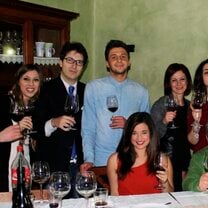 Live with a host family in Italy