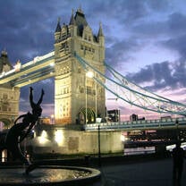London, England