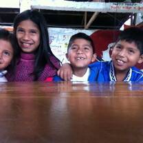 Helping children grow up healthy