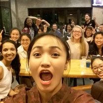 Thai Roommates Group Outing