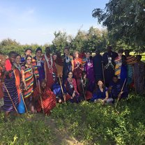 Massai Village day vist 