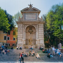 Study Abroad in Rome at John Cabot University