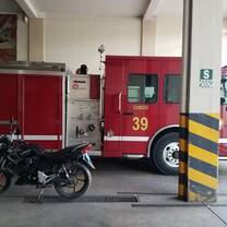The firestation I taught at