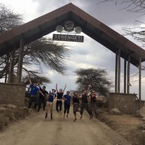 Serengeti Safari 
