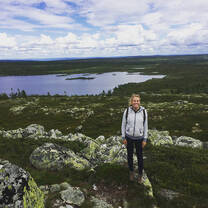 Greenheart Travel alumna in Norway
