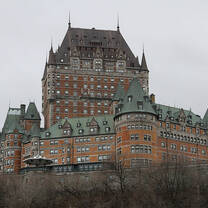 Explore historical Quebec
