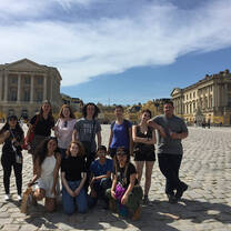 Make new friends in France