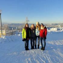 Make international friends in Norway