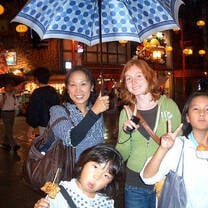 study abroad in Japan