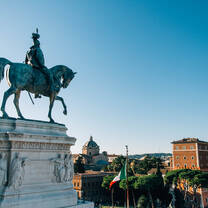 Study Abroad in Rome at John Cabot University