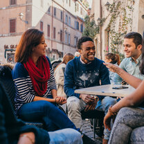 Study Abroad in Rome at John Cabot University Study Abroad in Rome at John Cabot University