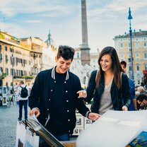 Study Abroad in Rome at John Cabot University Study Abroad in Rome at John Cabot University
