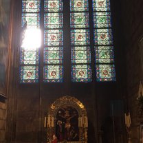 Inside Notre Dame