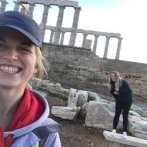 Temple of Poseidon 