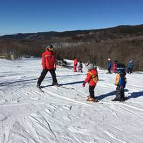Ski school work experience 