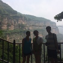 Hiking in Anyang