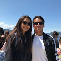 Make new international friends while studying in Canada