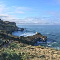 Tunnel Beach