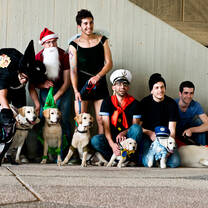 Purim costumes