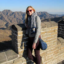 Teach English in China in a homestay