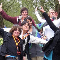 Make international friends while studying in the Netherlands