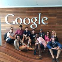 Program trip to Google Campus Tel Aviv