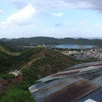 The view from this temple took my breath away.
