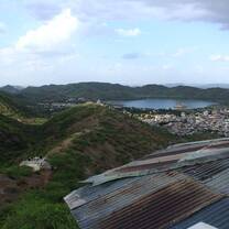 The view from this temple took my breath away.