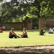 Lush Green Spaces