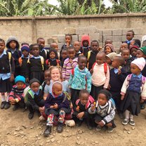 School children 
